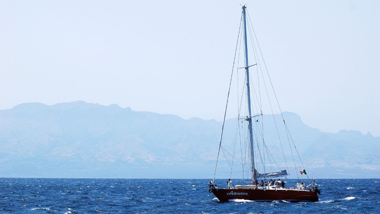 Velisti per Caso | Ep. 4 | HD | L'avventura che ha fatto sognare l'Italia TORNA finalmente ONLINE!