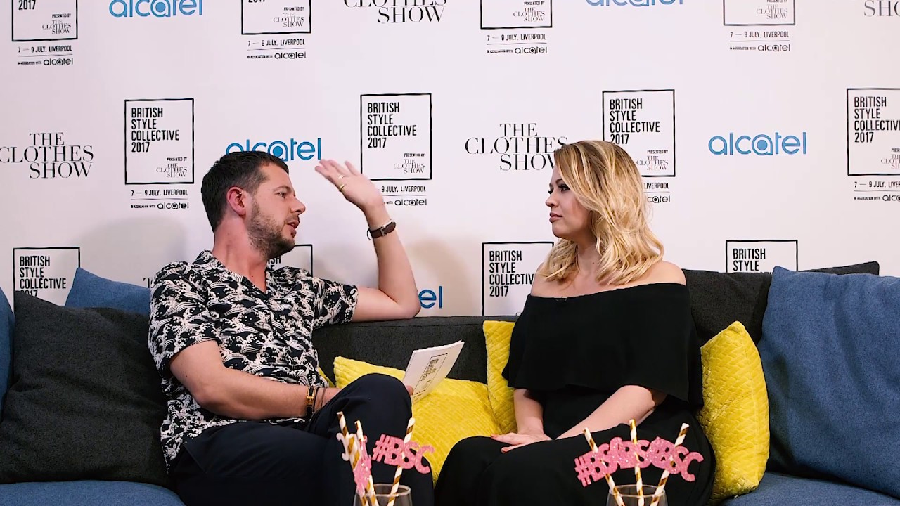 Kimberley Walsh - The Diary Room