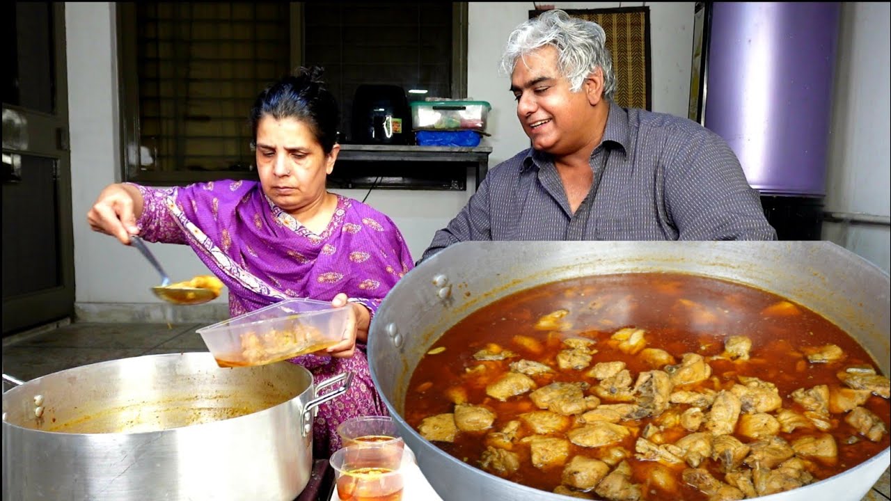 Chicken Korma Recipe | 5 Kg Punjabi Chicken Korma Recipe | Chicken Qorma | Chicken Recipe
