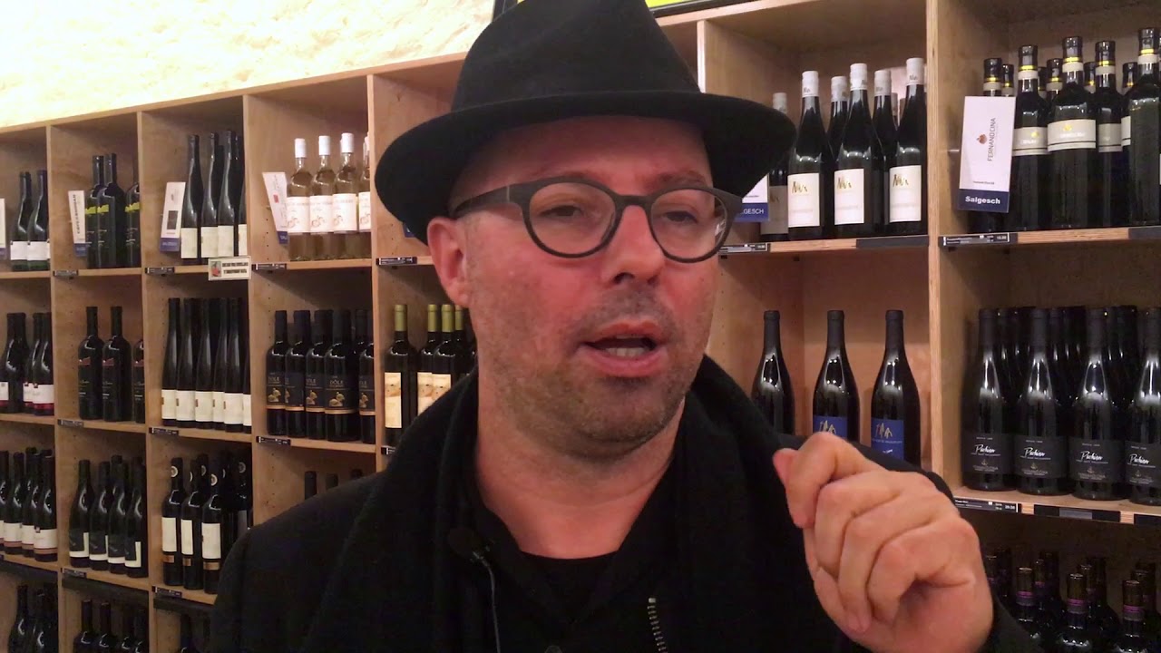 Swiss wine history & Swiss wines - interview with Jos&eacute; Vouillamoz