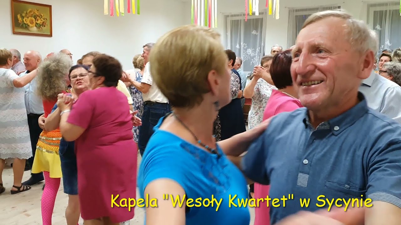 WYSOKI ZAMECZEK potańcówka w Sycynie