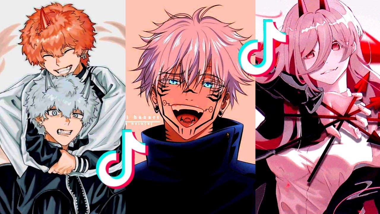 Anime Tiktok Edit Compilation #3