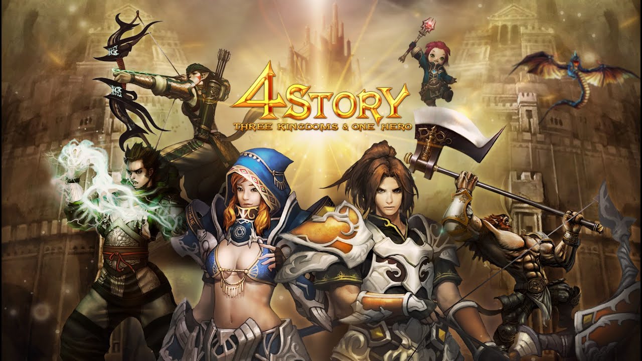 4Story 4Ancient Limitless - My land
