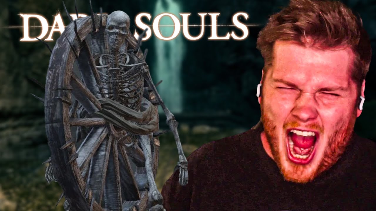 Dark Souls has broken me beyond repair