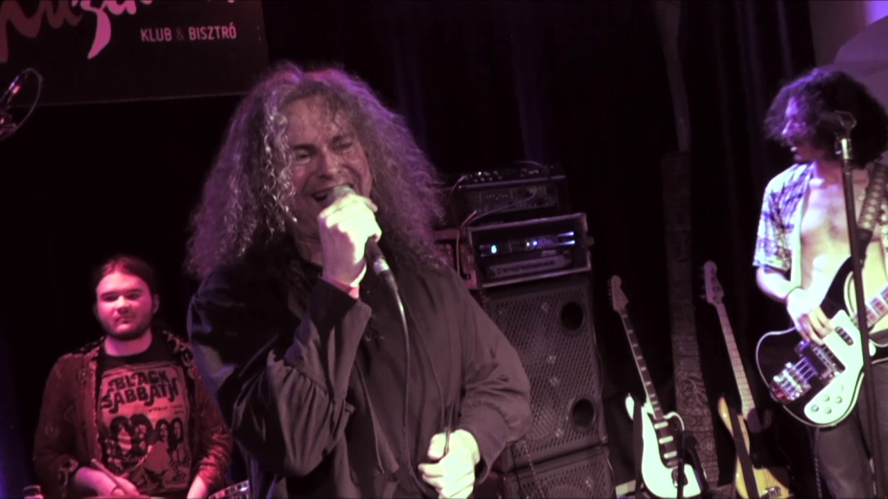 Celebration Days - Black Sabbath (Black Sabbath cover)