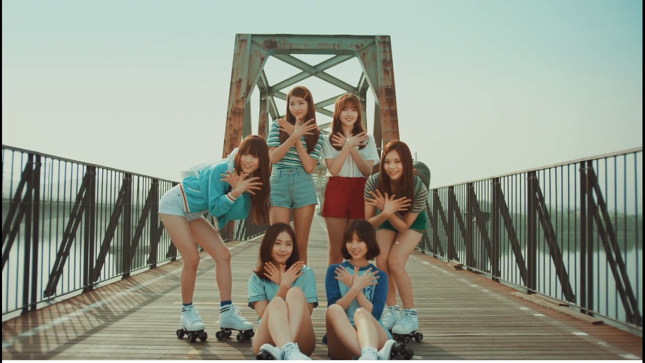 GFRIEND RANDOM PLAY DANCE ( NORMAL VER. )