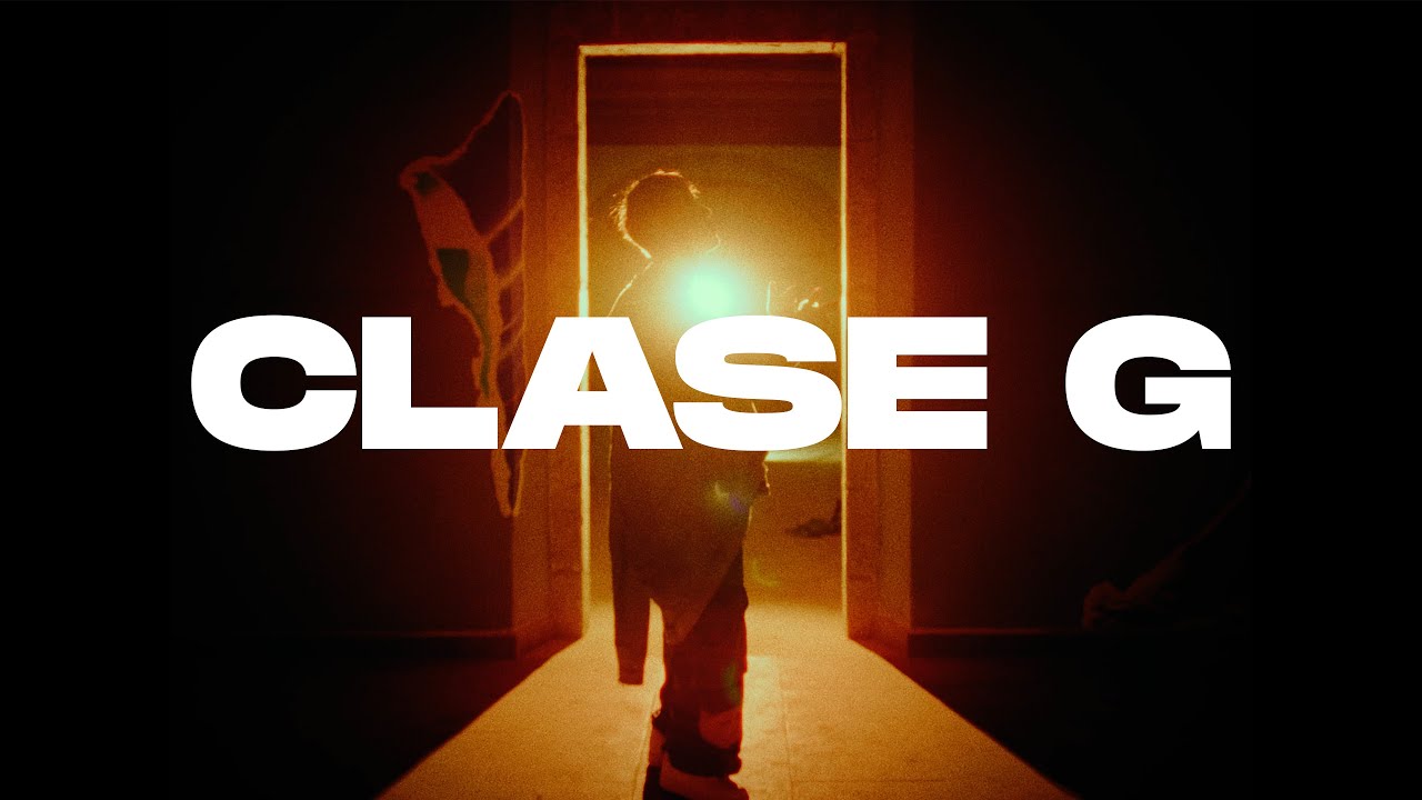 aleex - Clase G (feat. Juxx) Visualizer