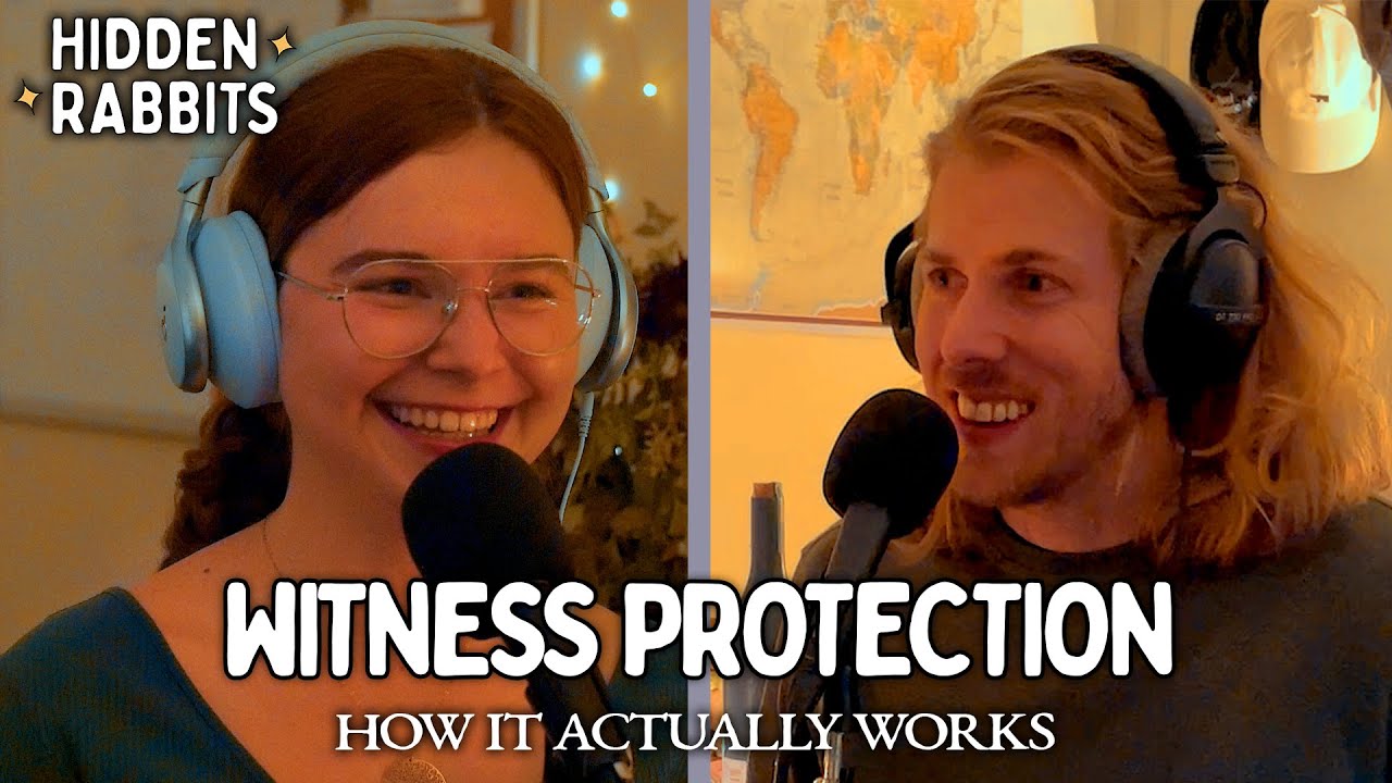 How Witness Protection Actually Works