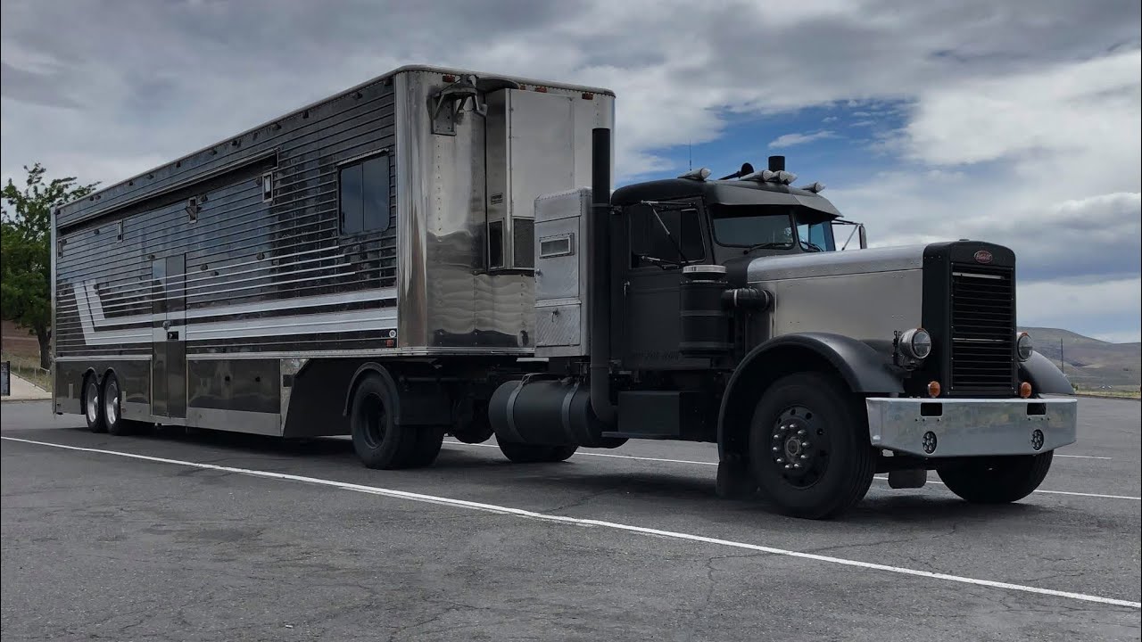 My 1967 Peterbilt 351