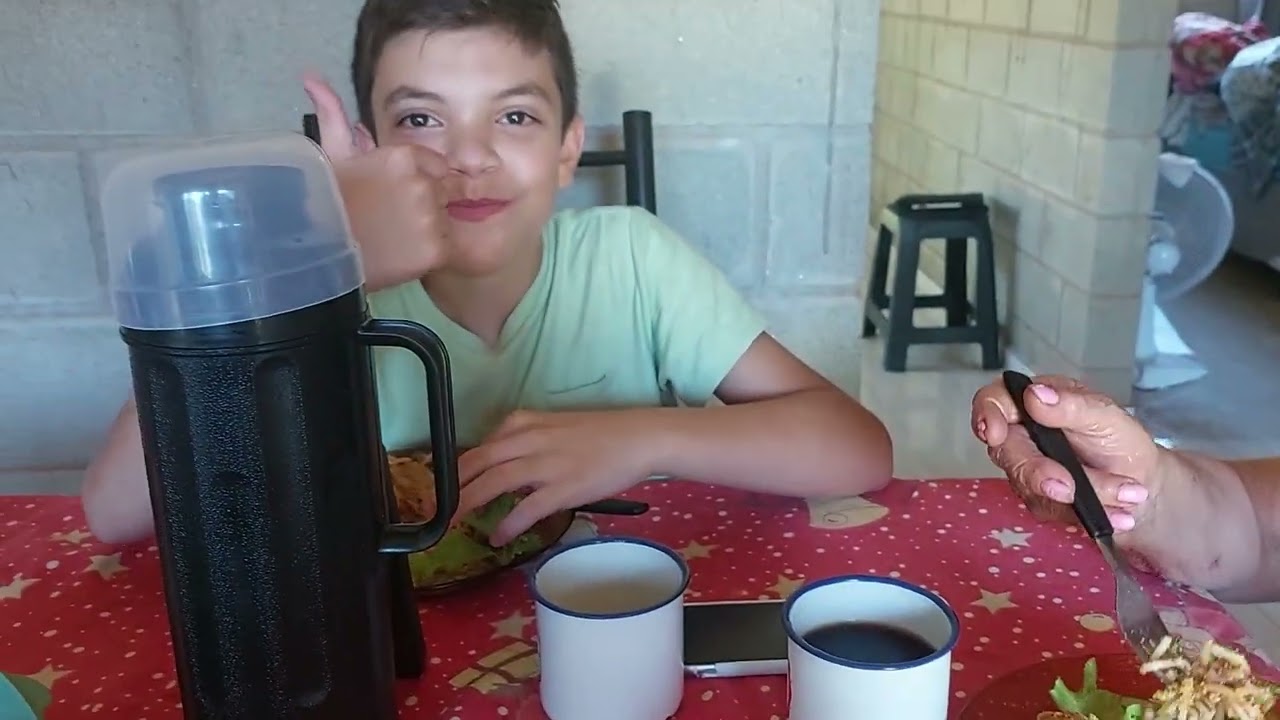 Saímos a procura de caldo de cana/Como ficou a chácara depois que roçamos