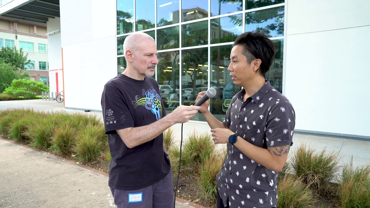 Dan Pham of BoxJelly on the Entrepreneurs Sandbox for UnVoxxed Hawaii