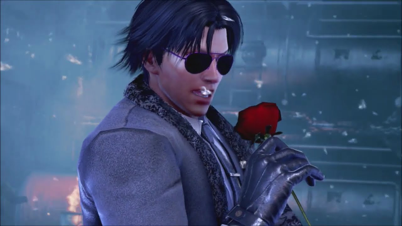 Tekken 7 Lee Combo Video Season 2 - New Excellence