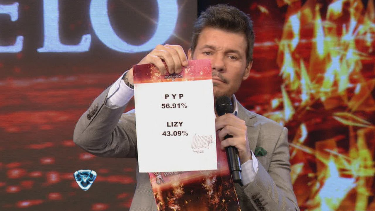 Showmatch 2014 - 6 de noviembre