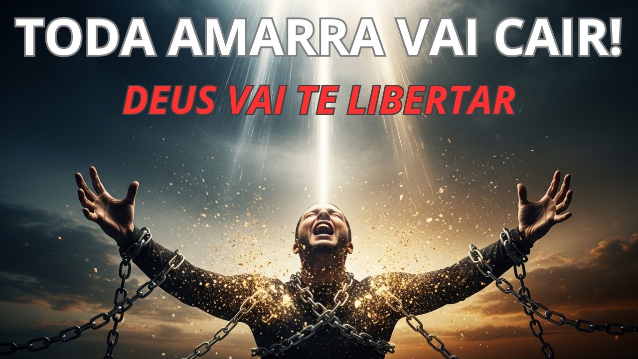 Essa Oração Vai Quebrar Toda Amarra Espiritual da Sua Vida! 🙏