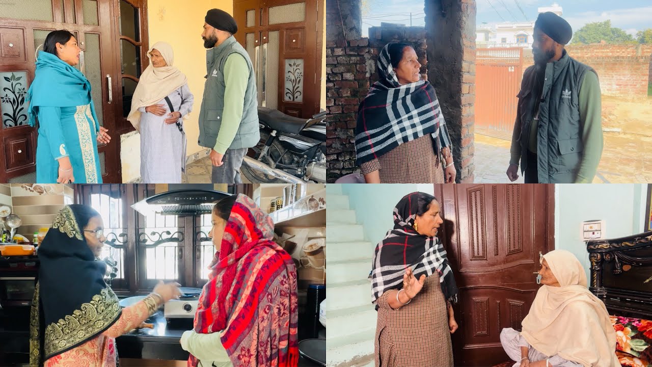 Sanjha Ghar part 2 new video 2026#sadapunjab #thepunjabl #riartv 