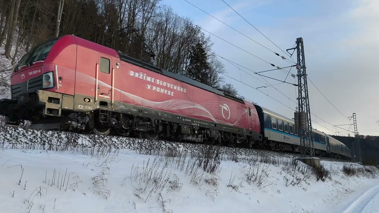 EC 126 Valašský expres