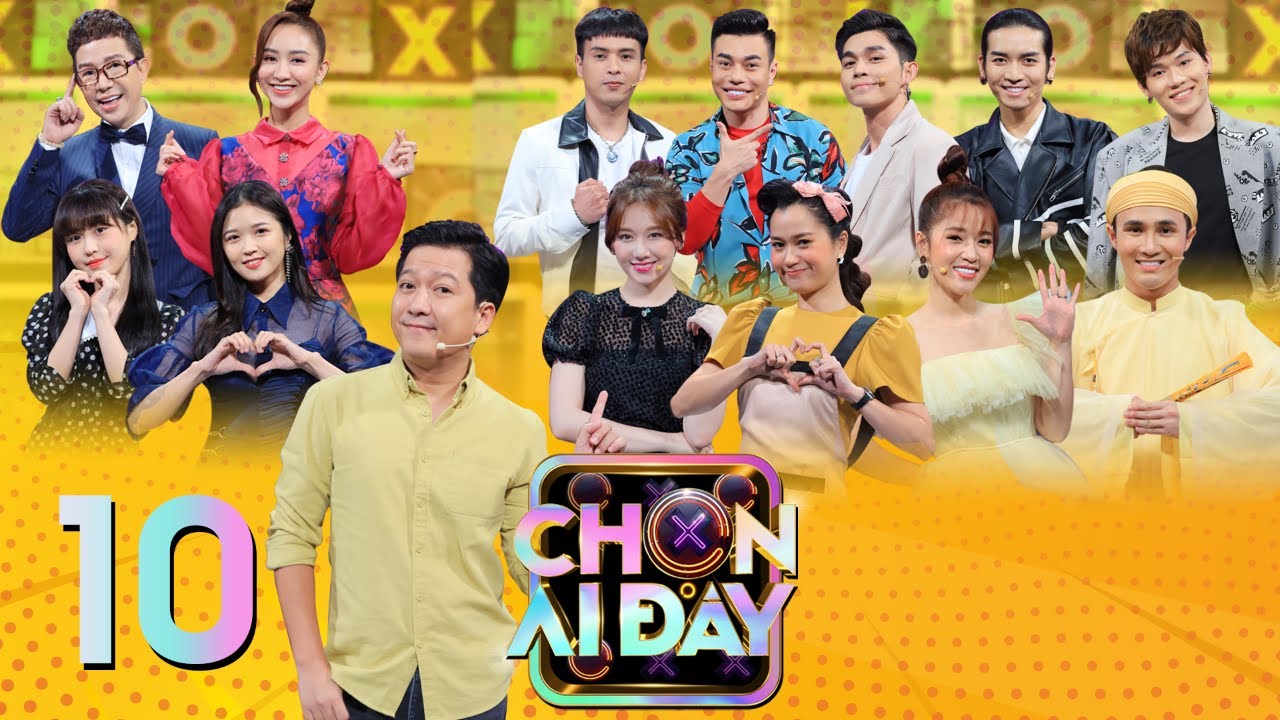 Chọn Ai Đây | Tập 10: Lộ chú rể trong 