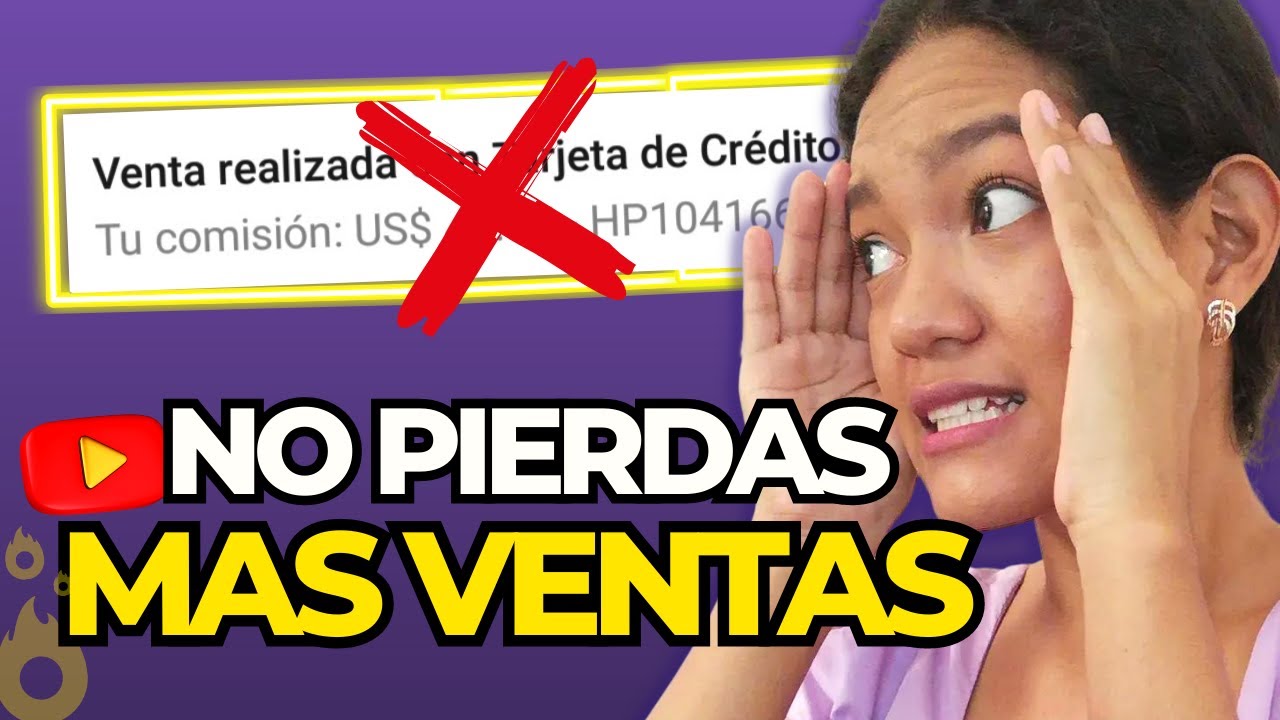 🔴¿Cuáles son los ERRORES que no debo cometer en HOTMART y YOUTUBE? (TODA LA VERDAD 😱)