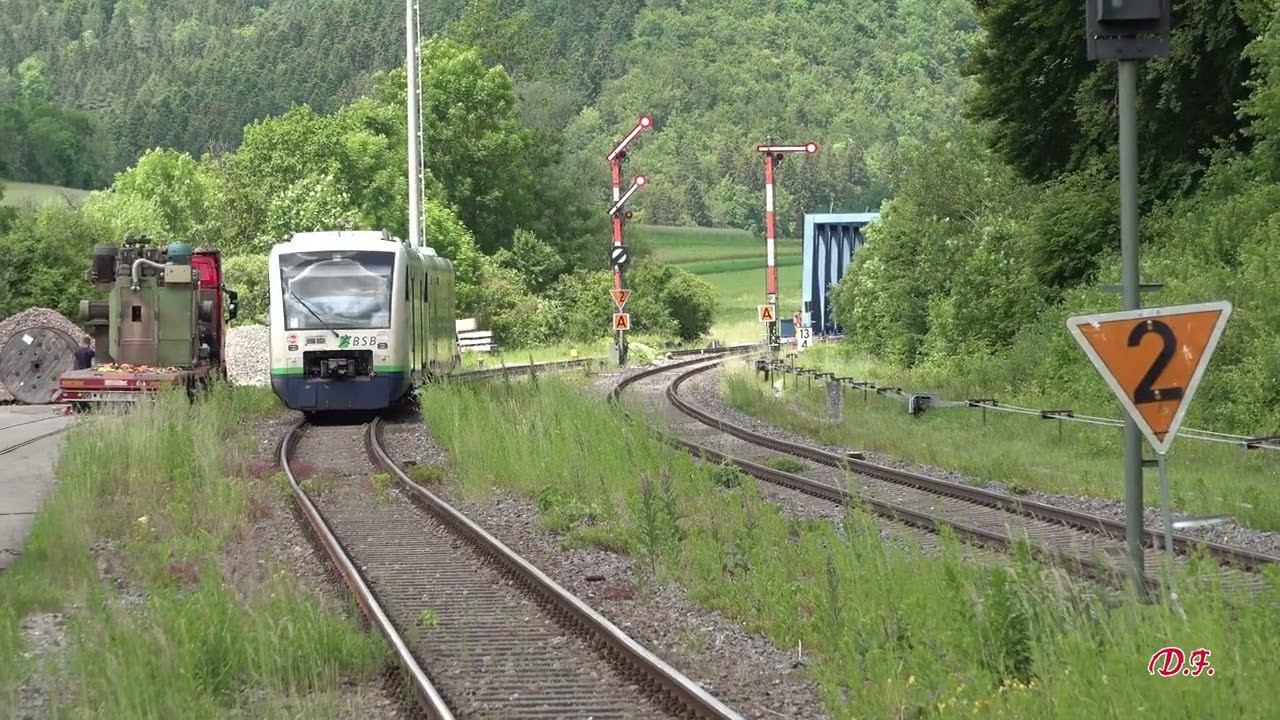 Brücken-Neubau, bei Fridingen an der Donau - 2024
