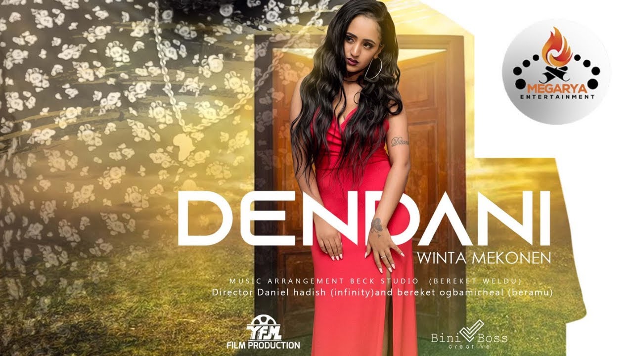 MEGARYA - Winta Mekonen Eritrean  music (Dendani) Live on Stage  2022 (official Video)