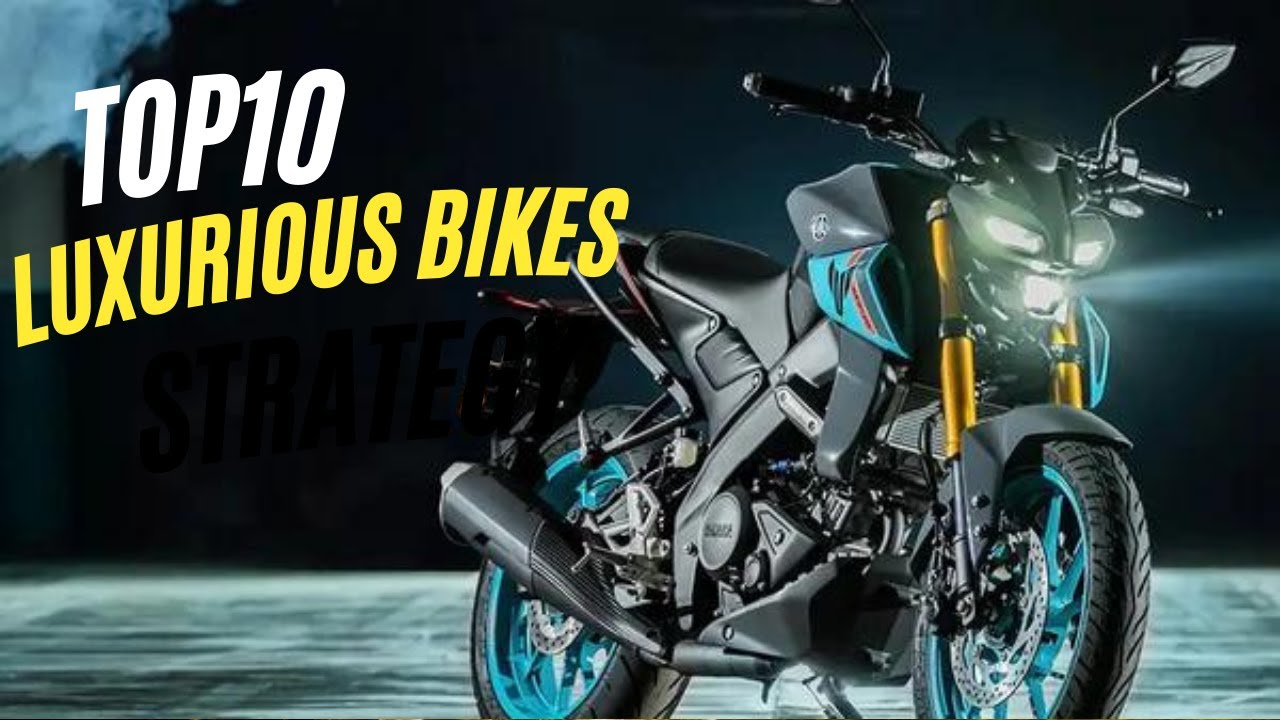 Top 10 Most Expensive Bikes In The World |Top 10 Most Luxurious Bikes in the world