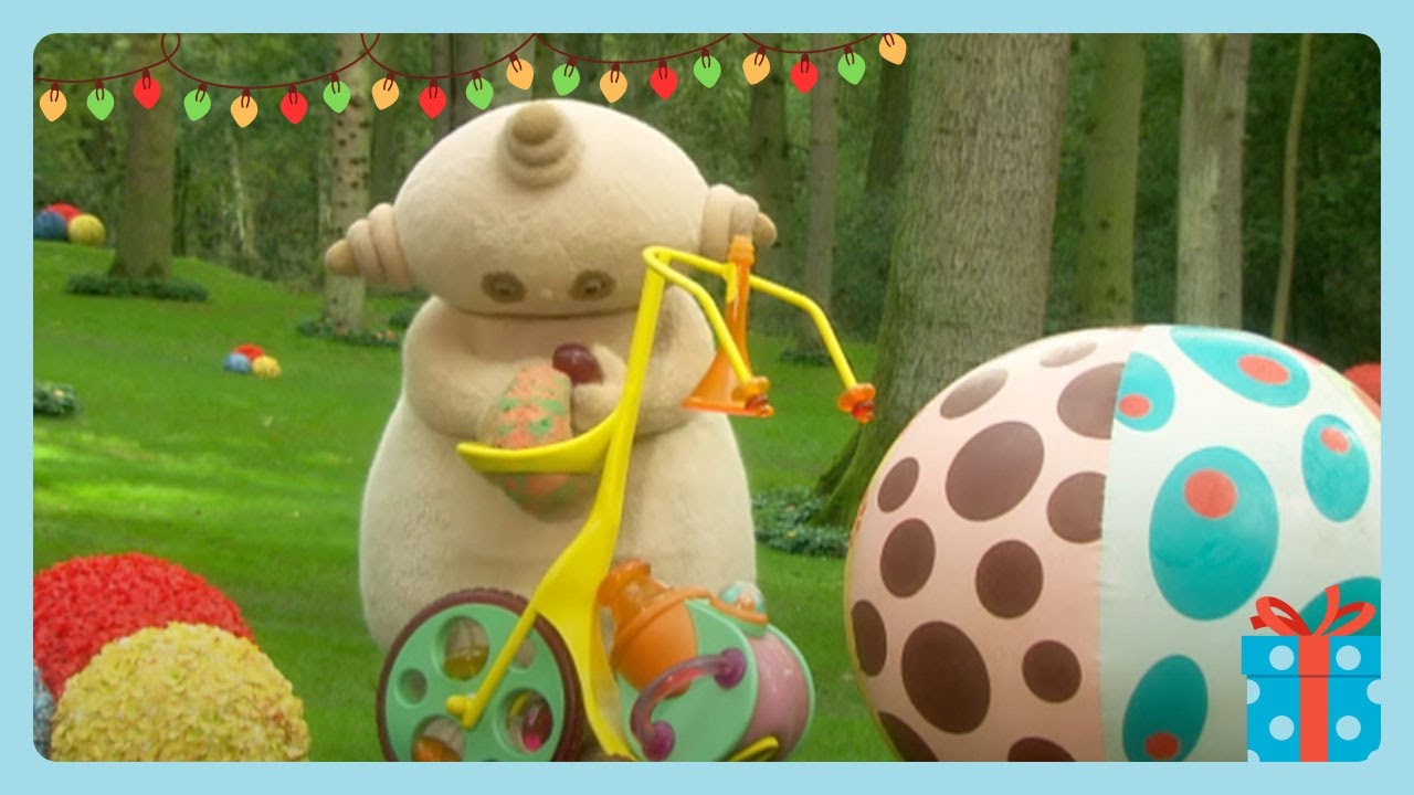 The Bicycle | In The Night Garden | Wildbrain Little Ones