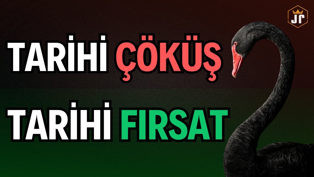 KRİPTO PARALARDA TARİHİ &Ccedil;&Ouml;K&Uuml;Ş TARİHİ FIRSAT!