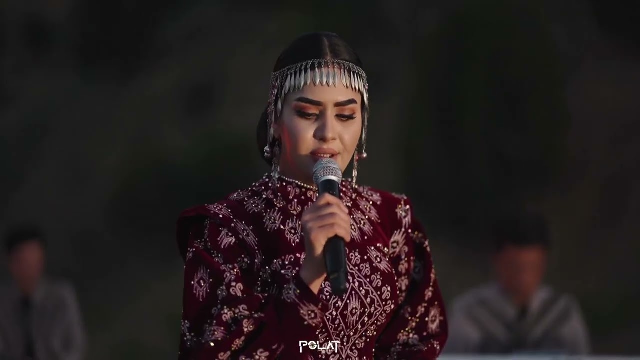 Jahan Bagşy - &Yacute;ar &Yacute;&uuml;regiňi Bilmese (Live Acoustic)