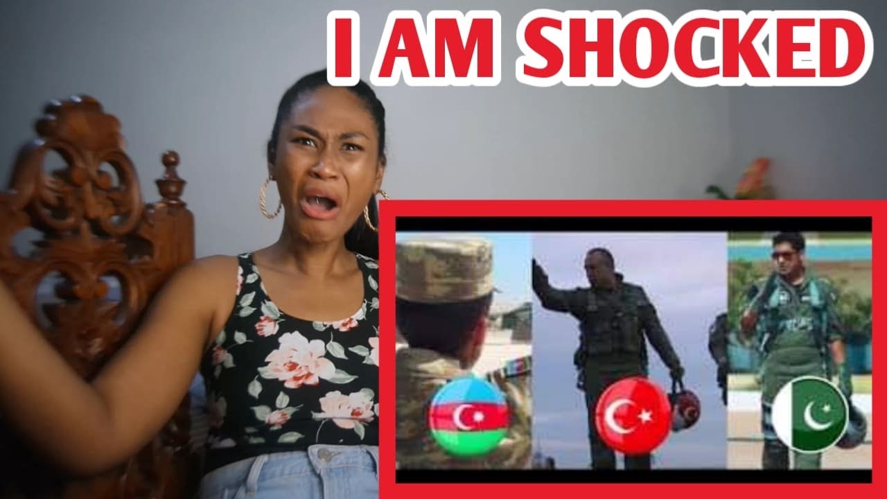 Azerbaijan - Pakistan - Turkish Armed Forces - One Nation State 3! | Reaction