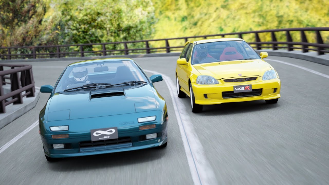 FF VS FR