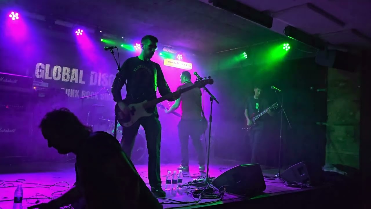 Global discontent(DABADABA)(Donosti)(22 enero 2026)(Parte 1)