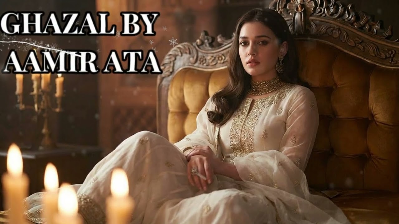 Banaam-e-Ishq Dil Toda | Shakeel Badayuni Ghazal | Heart Touching Urdu Poetry