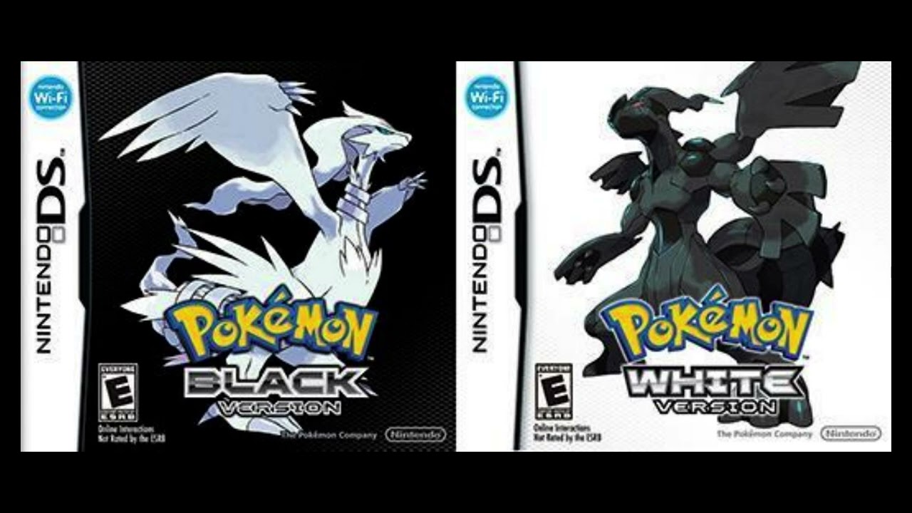 Final Fantasy VIII - Balamb GARDEN (Pokémon Black & White Sound Font)