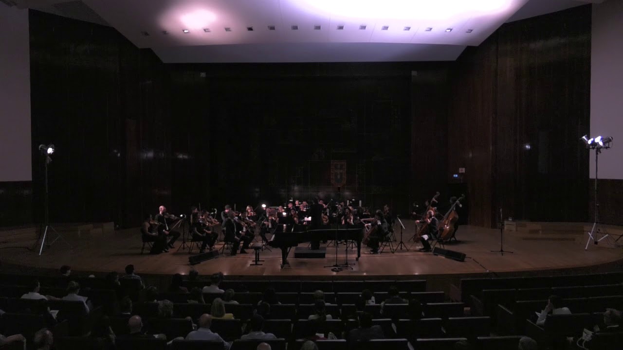 Concerto de Música Clássica - Orquestra do Atlântico