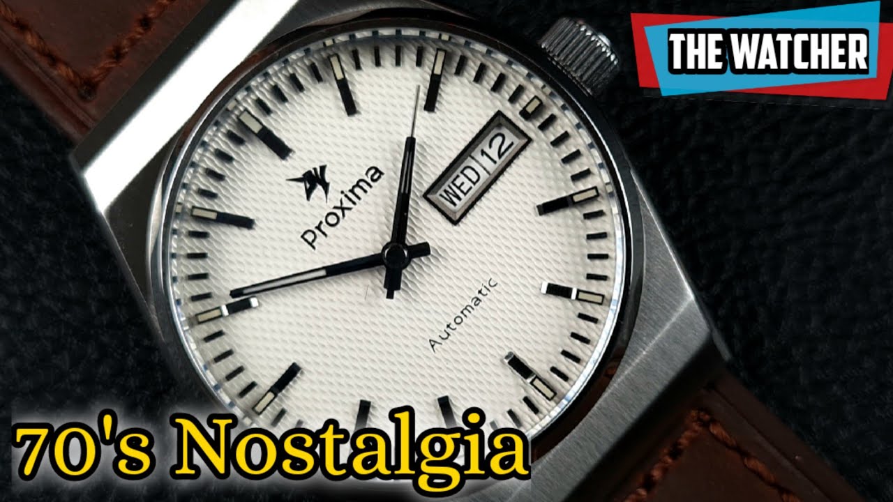 The 'Superior' Proxima Homage | Full review | The Watcher