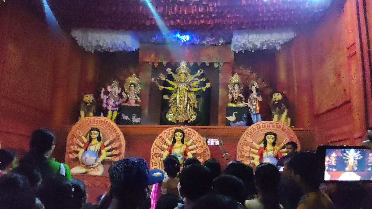 Durga Puja 2019/Hazari Lane,Chittagong.হাজেরী লেইন,চট্টগ্রাম।