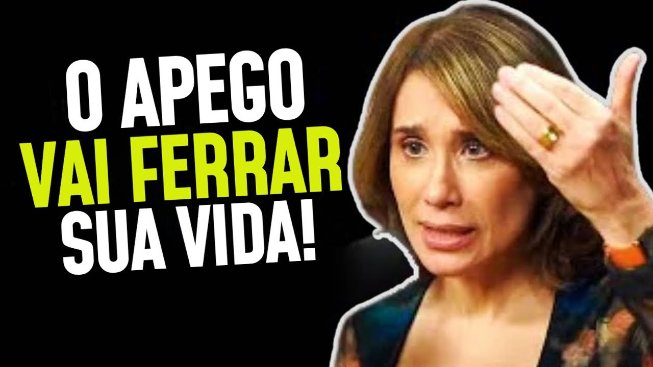 NÃO INFERNIZE SUA VIDA – NÃO SE APEGUE a Ninguém | Dra. Ana Beatriz