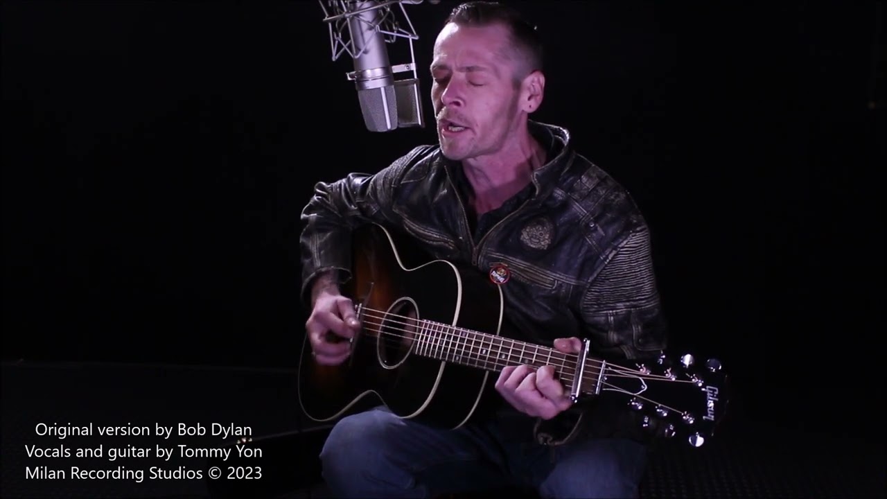 Wagon Wheel originally by Bob Dylan this cover by Milan Recording Studios