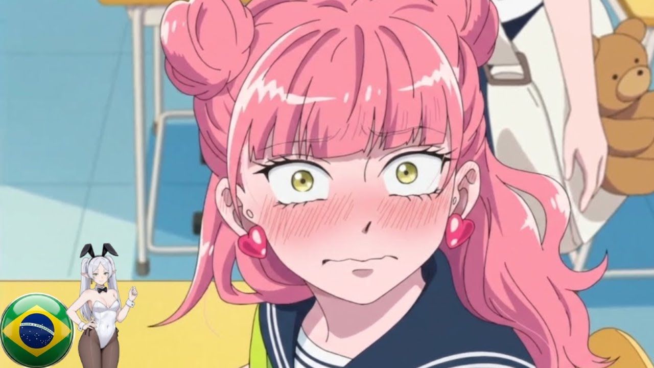 O Pedido de Desculpas Mais Barulhento do Mundo! 🤣 | Seihantai na Kimi to Boku (Dublado)