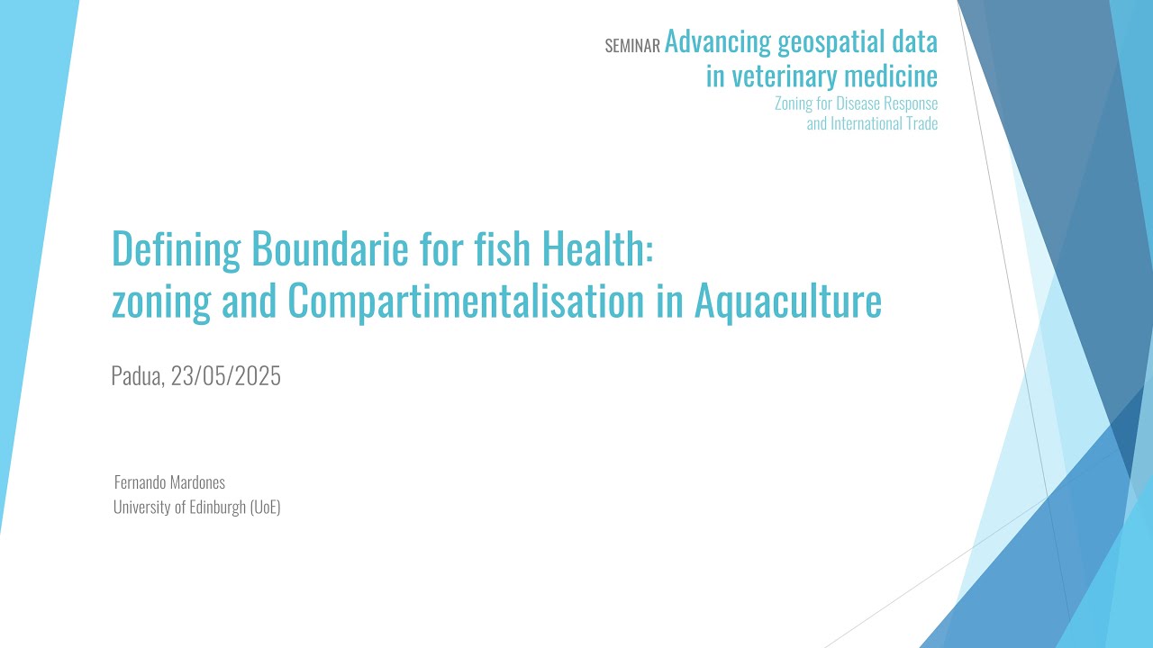 GEOZONE SEMINAR - 05 - Fernando Mardones (University of Edinburgh)