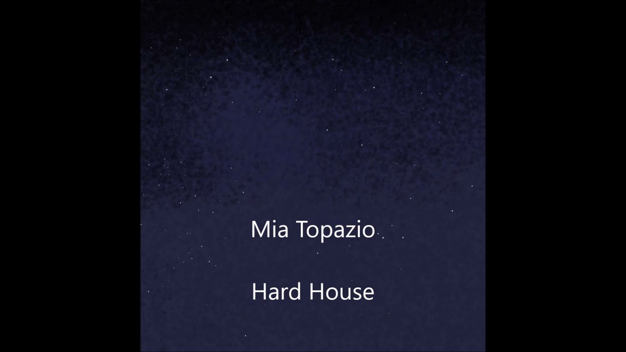 Hard House  - Free BGM