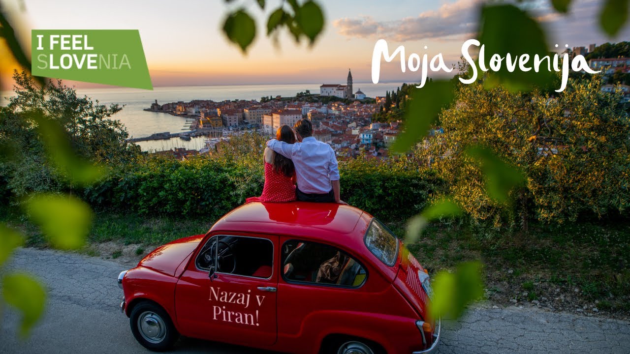 Nazaj v Portorož in Piran