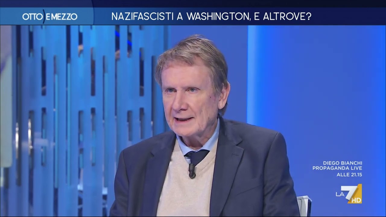 CPAC, Lucio Caracciolo sul saluto romano di Bannon: 