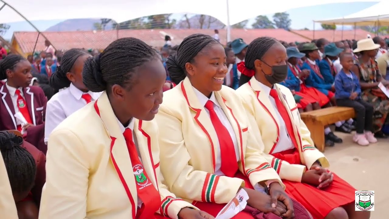 ST  DAVID'S GIRLS  HIGH SCHOOL, BONDA  PRIZE GIVING DAY 2025