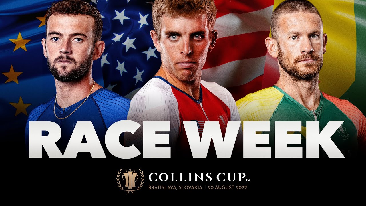 Boiling Point 🤬 2022 Collins Cup: Race Week - Episode 2