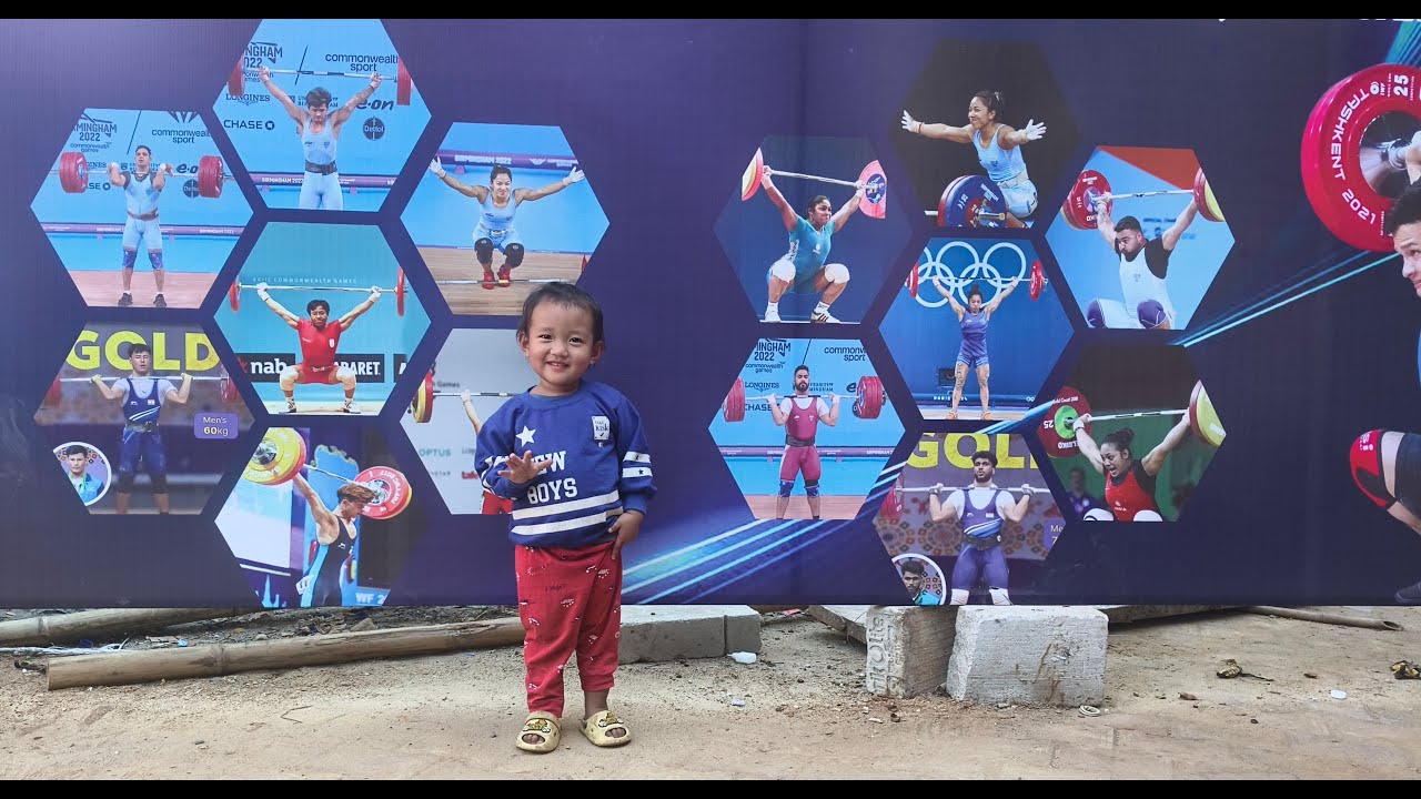 69th national school games of  under  17 weightlifting boys and girls 2025