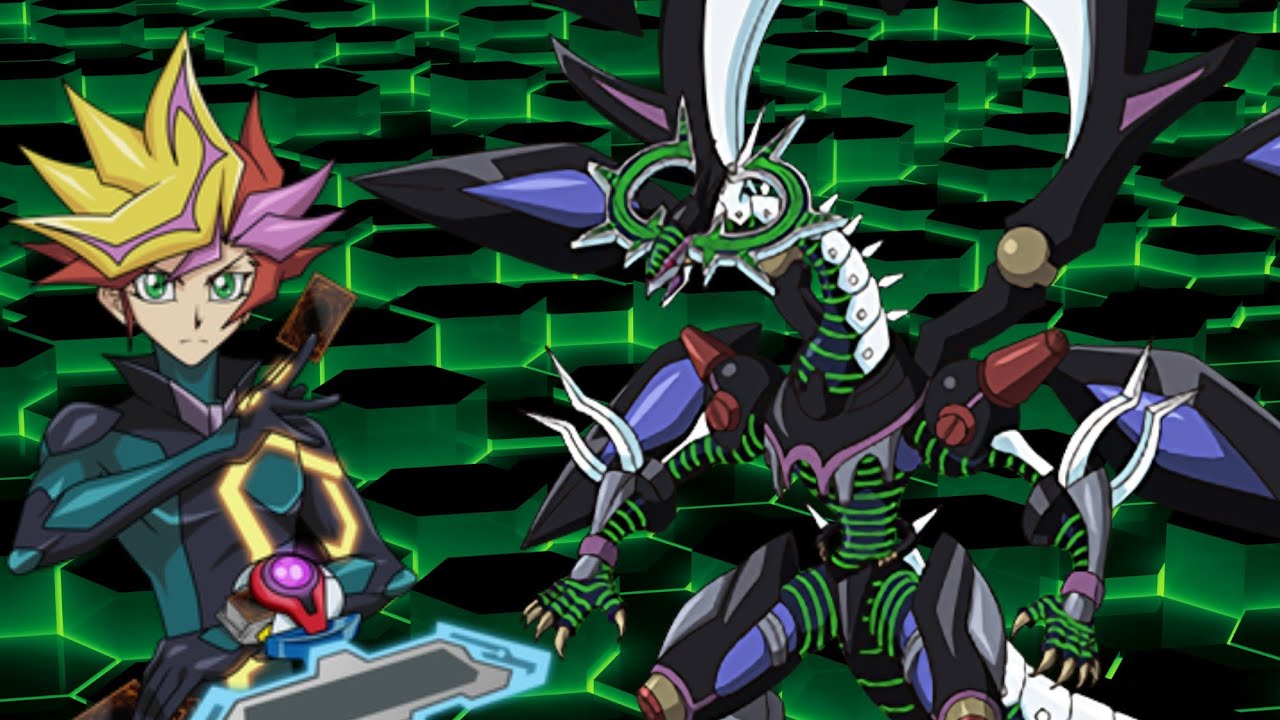 Firewall Dragon Darkfluid Deck on【YGOPRO】