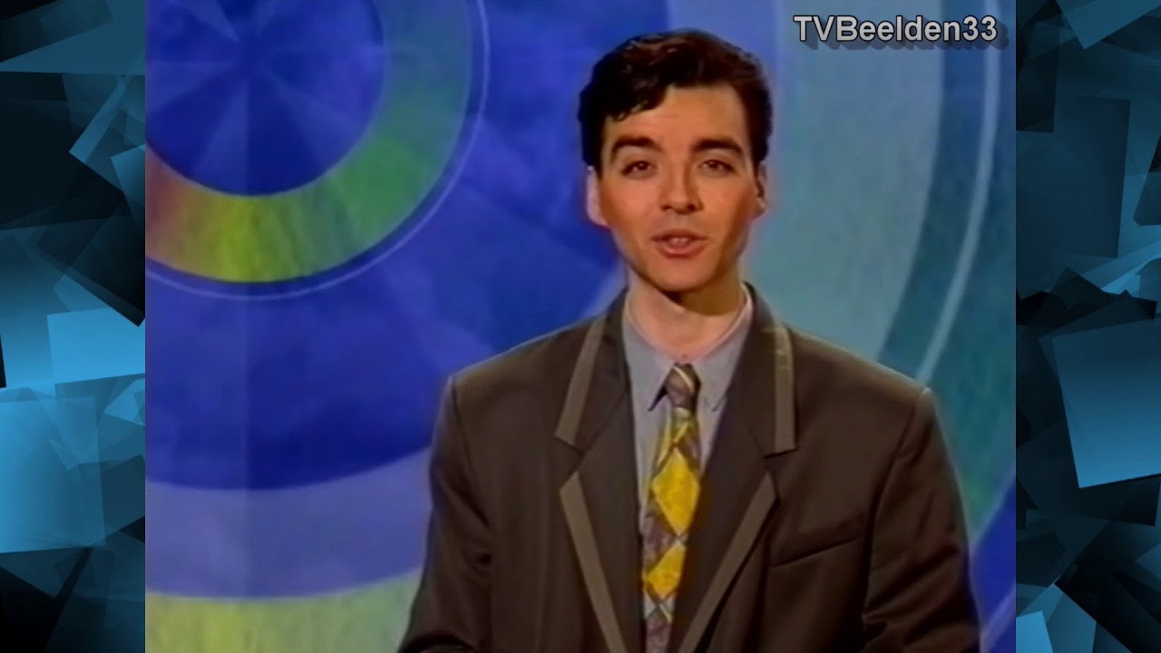 BRT Journaal en Johan Verstreken (20-01-1993)
