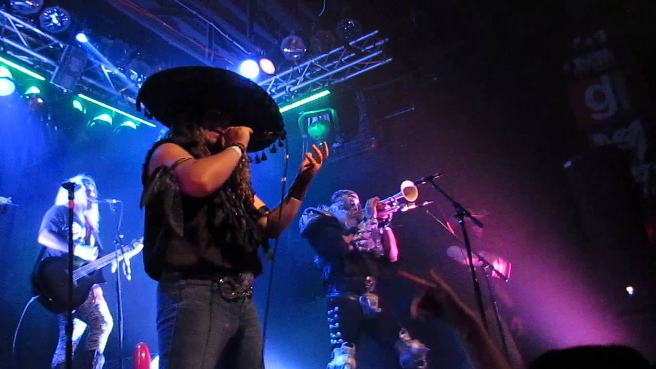 Metalachi - Epic / Cancion Del Mariachi @ Trees Dallas