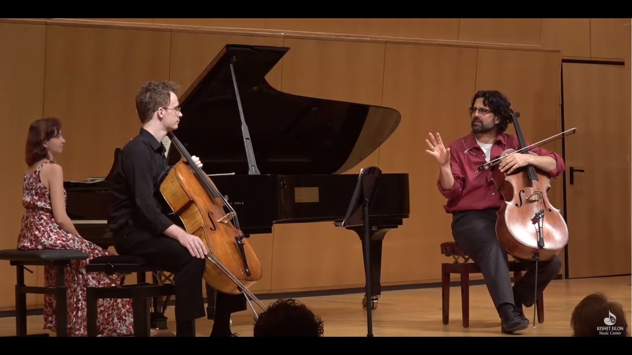 The varied emotional states in the “Sonata Form